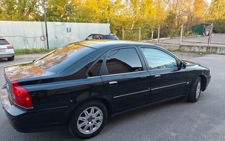 Volvo S80 II рестайлинг 2, 2005 год, 490 000 рублей, 4 фотография