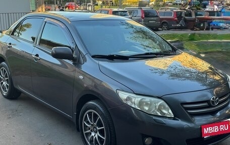 Toyota Corolla, 2008 год, 650 000 рублей, 1 фотография