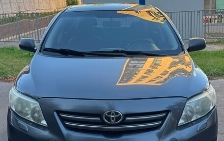 Toyota Corolla, 2008 год, 650 000 рублей, 3 фотография