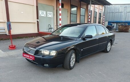 Volvo S80 II рестайлинг 2, 2005 год, 490 000 рублей, 2 фотография