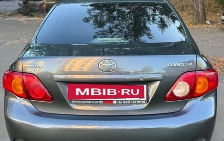 Toyota Corolla, 2008 год, 650 000 рублей, 6 фотография
