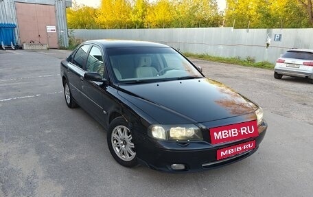 Volvo S80 II рестайлинг 2, 2005 год, 490 000 рублей, 1 фотография