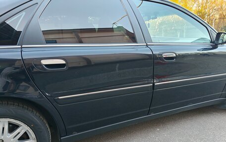 Volvo S80 II рестайлинг 2, 2005 год, 490 000 рублей, 5 фотография