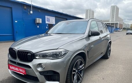 BMW X5 M, 2015 год, 4 500 000 рублей, 4 фотография