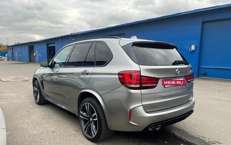 BMW X5 M, 2015 год, 4 500 000 рублей, 5 фотография