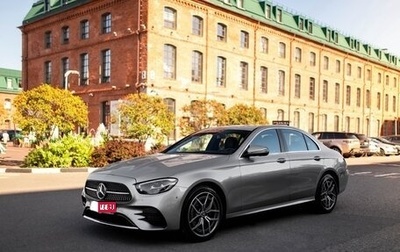 Mercedes-Benz E-Класс, 2020 год, 5 550 000 рублей, 1 фотография