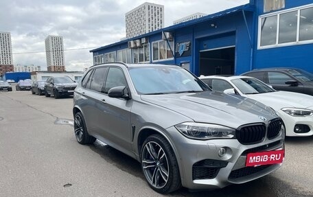 BMW X5 M, 2015 год, 4 500 000 рублей, 2 фотография