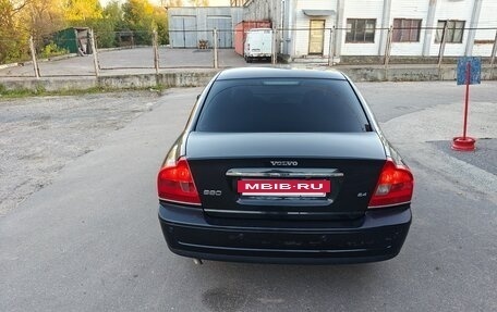 Volvo S80 II рестайлинг 2, 2005 год, 490 000 рублей, 6 фотография