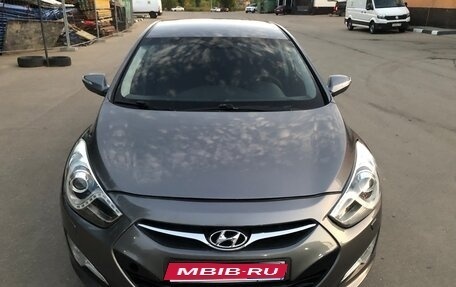 Hyundai i40 I рестайлинг, 2014 год, 950 000 рублей, 1 фотография