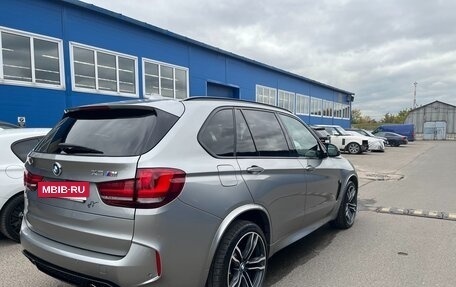 BMW X5 M, 2015 год, 4 500 000 рублей, 6 фотография