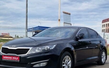 KIA Optima III, 2012 год, 1 500 000 рублей, 1 фотография