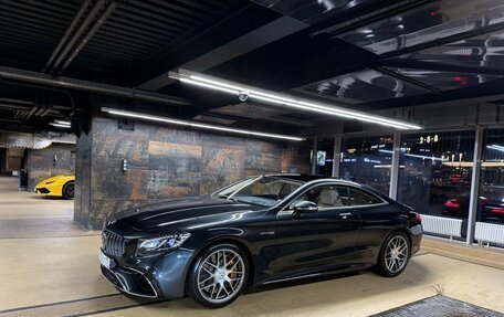 Mercedes-Benz S-Класс AMG, 2019 год, 14 800 000 рублей, 1 фотография