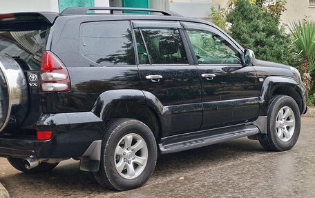 Toyota Land Cruiser Prado 120 рестайлинг, 2009 год, 2 750 000 рублей, 1 фотография