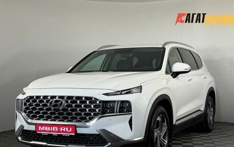 Hyundai Santa Fe IV, 2021 год, 3 210 000 рублей, 1 фотография
