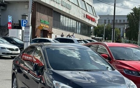 Peugeot 408 I рестайлинг, 2016 год, 950 000 рублей, 1 фотография