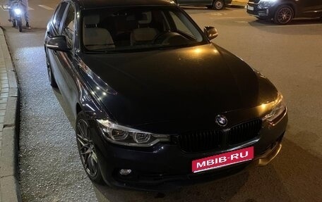 BMW 3 серия, 2017 год, 2 150 000 рублей, 1 фотография