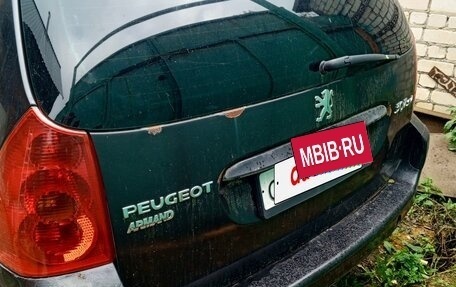 Peugeot 307 I, 2005 год, 210 000 рублей, 3 фотография
