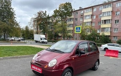 Daewoo Matiz I, 2009 год, 285 000 рублей, 1 фотография