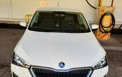 Skoda Rapid II, 2021 год, 2 030 000 рублей, 1 фотография