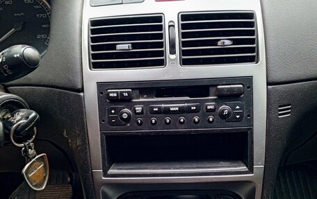 Peugeot 307 I, 2005 год, 210 000 рублей, 9 фотография