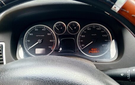 Peugeot 307 I, 2005 год, 210 000 рублей, 8 фотография