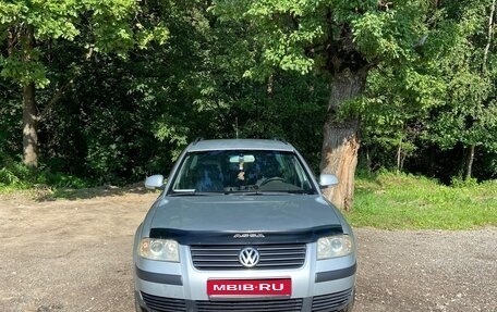 Volkswagen Passat B5+ рестайлинг, 2004 год, 644 999 рублей, 1 фотография