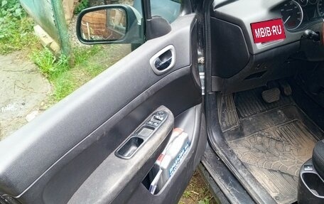 Peugeot 307 I, 2005 год, 210 000 рублей, 7 фотография