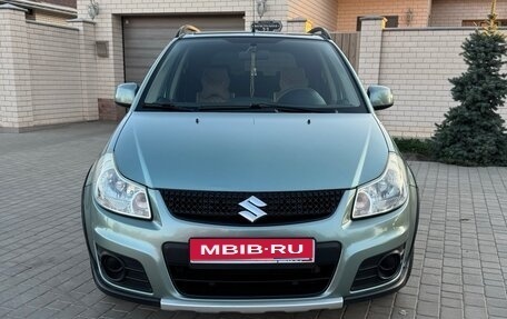 Suzuki SX4 II рестайлинг, 2013 год, 1 095 000 рублей, 1 фотография