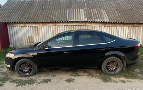Ford Mondeo IV, 2012 год, 950 000 рублей, 3 фотография