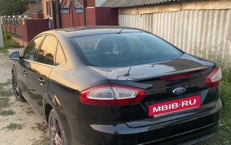 Ford Mondeo IV, 2012 год, 950 000 рублей, 2 фотография