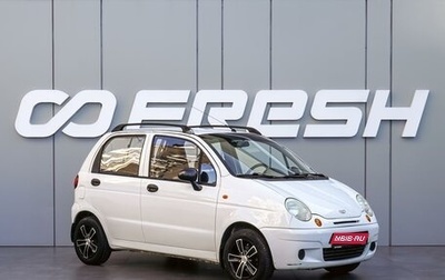 Daewoo Matiz I, 2010 год, 290 000 рублей, 1 фотография