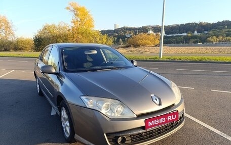 Renault Laguna III рестайлинг, 2008 год, 510 000 рублей, 1 фотография