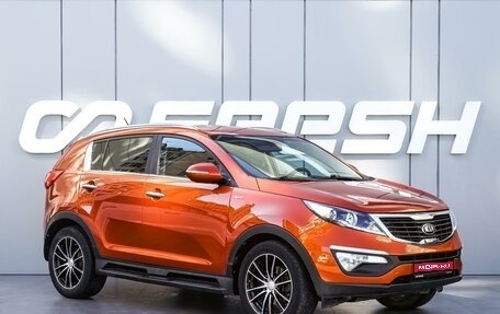 KIA Sportage III, 2013 год, 1 320 000 рублей, 1 фотография