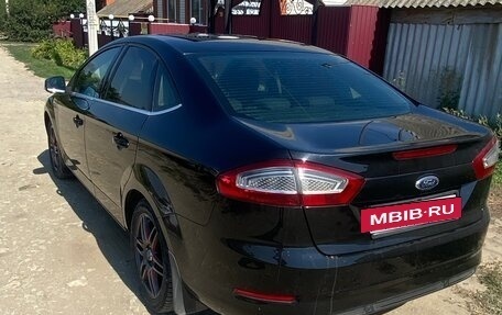 Ford Mondeo IV, 2012 год, 950 000 рублей, 10 фотография