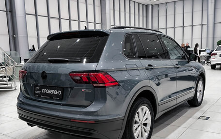 Volkswagen Tiguan II, 2020 год, 2 450 000 рублей, 9 фотография