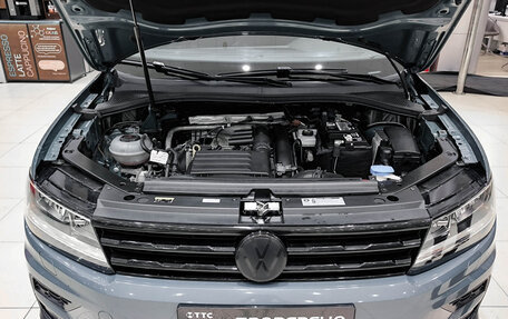 Volkswagen Tiguan II, 2020 год, 2 450 000 рублей, 13 фотография