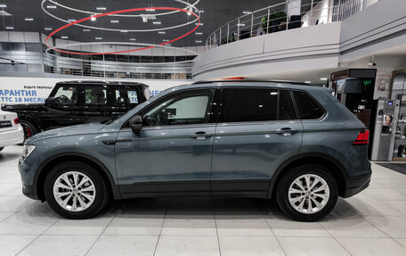 Volkswagen Tiguan II, 2020 год, 2 450 000 рублей, 12 фотография