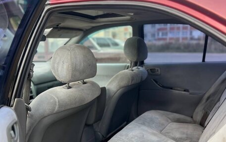 Mitsubishi Galant VIII, 2002 год, 9 фотография