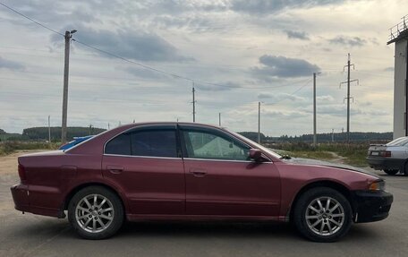 Mitsubishi Galant VIII, 2002 год, 3 фотография