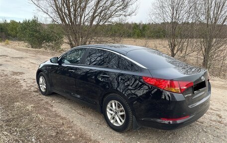 KIA Optima III, 2012 год, 1 500 000 рублей, 4 фотография