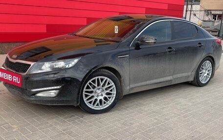 KIA Optima III, 2012 год, 1 500 000 рублей, 2 фотография