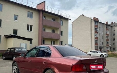 Mitsubishi Galant VIII, 2002 год, 5 фотография