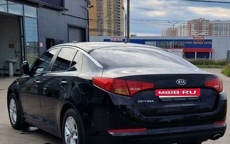 KIA Optima III, 2012 год, 1 500 000 рублей, 6 фотография