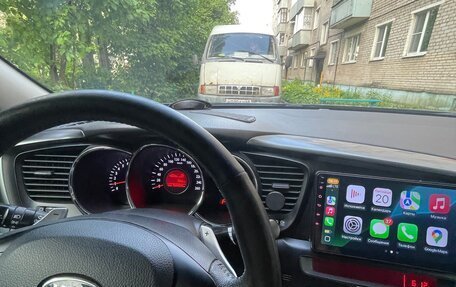 KIA Optima III, 2012 год, 1 500 000 рублей, 13 фотография