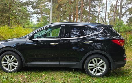 Hyundai Santa Fe III рестайлинг, 2013 год, 1 880 000 рублей, 7 фотография