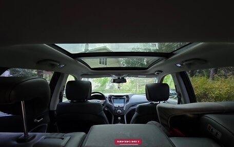 Hyundai Santa Fe III рестайлинг, 2013 год, 1 880 000 рублей, 8 фотография