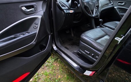 Hyundai Santa Fe III рестайлинг, 2013 год, 1 880 000 рублей, 12 фотография