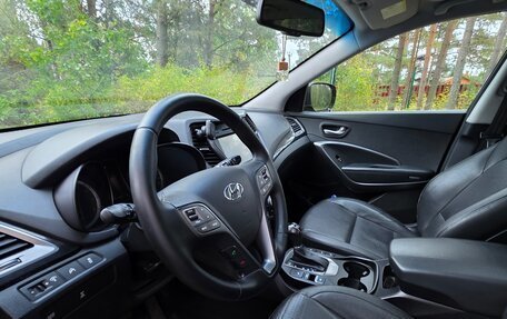 Hyundai Santa Fe III рестайлинг, 2013 год, 1 880 000 рублей, 9 фотография