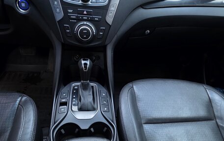 Hyundai Santa Fe III рестайлинг, 2013 год, 1 880 000 рублей, 13 фотография
