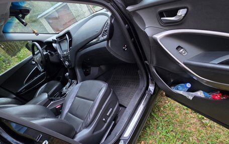 Hyundai Santa Fe III рестайлинг, 2013 год, 1 880 000 рублей, 15 фотография